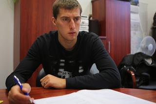 Taras Romańczuk wystąpił o nadanie polskiego obywatelstwa