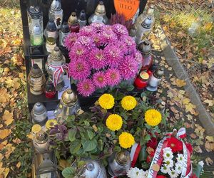 Groby Kilara, Kutza i Cybulskiego