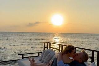 Iza Janachowska wypoczywa na Malediwach