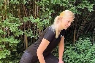 M jak miłość. Tak mieszka Kasia Koleczek, serialowa Jagoda 