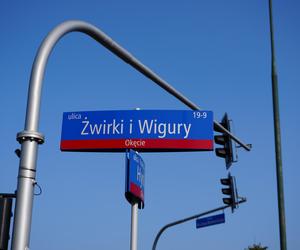 Ulica Żwirki i Wigury