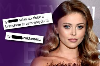  Szok! Ciężarna Joanna Opozda dostaje obrzydliwe wiadomości. Żebyś poroniła!