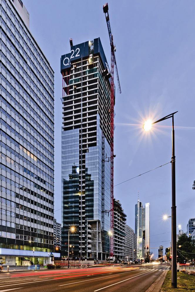Biurowiec Q22