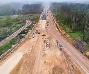 Budowa pierwszej cześci obwodnicy Zawiercia i Poręby już trwa. Zakończy się w 2025 roku