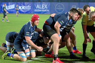 Zwycięstwo z bonusem nad Ogniwem przybliżyło Pogoń do gry w finale i do organizacji tego spotkania w Siedlcach!