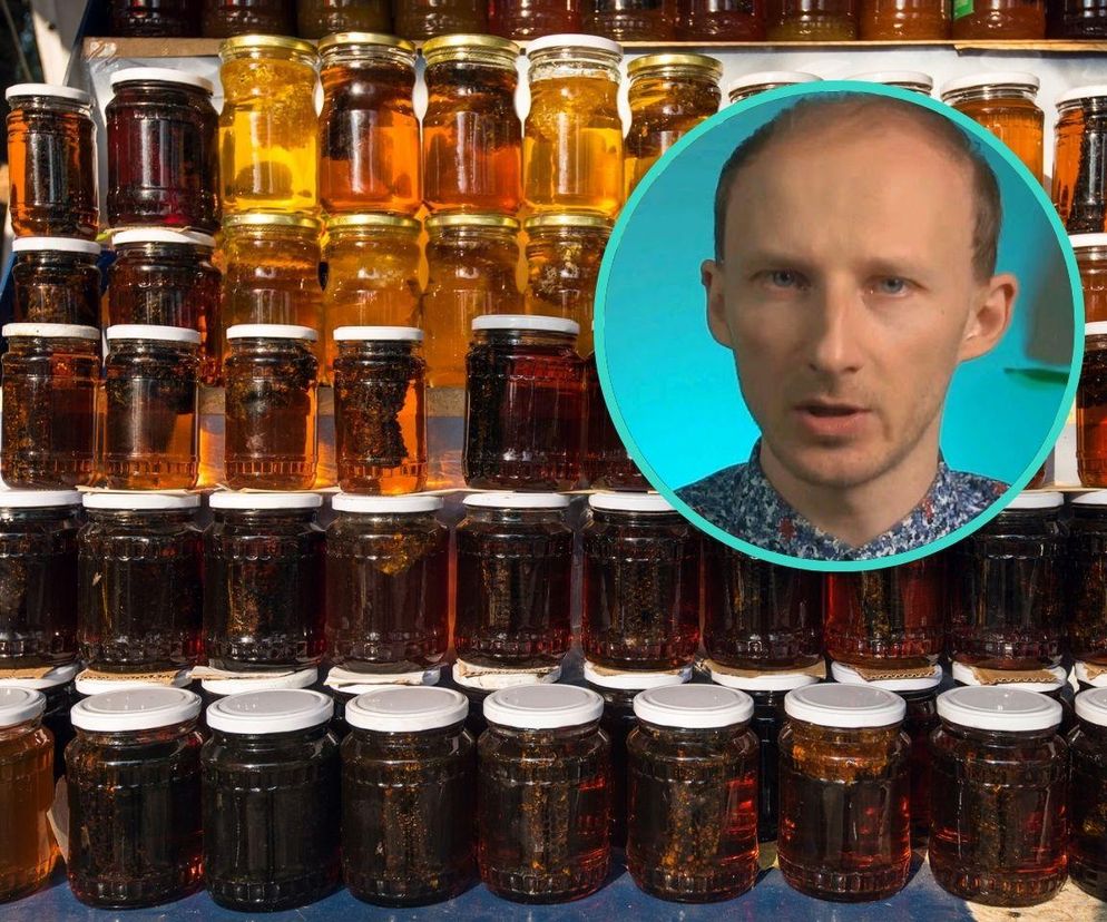 Oto najzdrowszy miód na rynku. Znany dietetyk nie ma wątpliwości