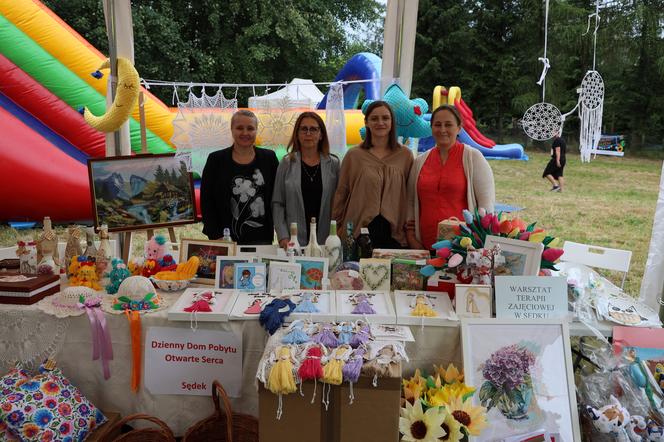 Za nami wyjątkowy piknik w Bardzie! Działali razem dla lokalnych organizacji pozarządowych [ZDJĘCIA]