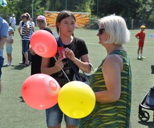 Piłkarski piknik z Koroną Kielce na Suzuki Arenie - 9 lipca 2023