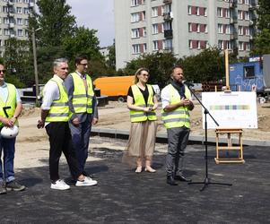  Kondratowicza zazieleni się przez metro. Mieszkańcy dostaną nową stację i tysiąc drzew