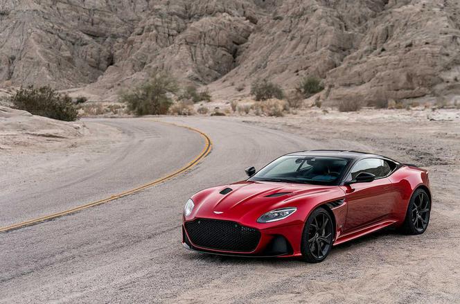 Aston Martin DBS Superleggera