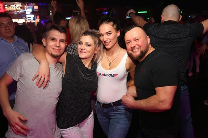 Gorąca karnawałowa impreza w Spiżu. VIva Carnival 1 lutego. Zobaczcie jak było 