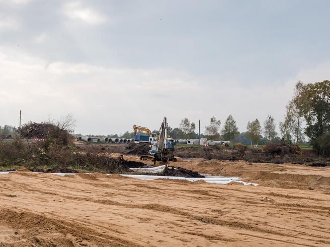 Trwa budowa drogi S1. GDDKiA opublikowało wiele świetnych zdjęć