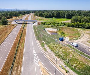 S1 Oświęcim - Dankowice jest gotowa, ale GDDKiA zastanawia się, kiedy ją otworzyć