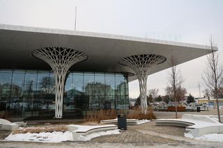 Dworzec metropolitalny w Lublinie obchodzi pierwsze urodziny