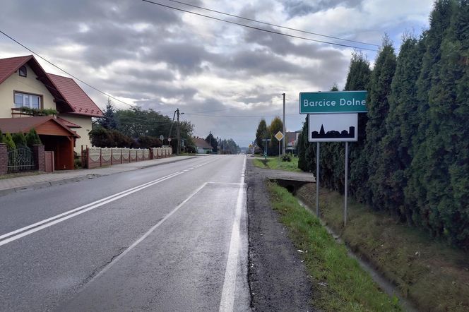 Rodzinna tragedia w Barcicach. Trzy osoby nie żyją. 25-latek zatrzymany