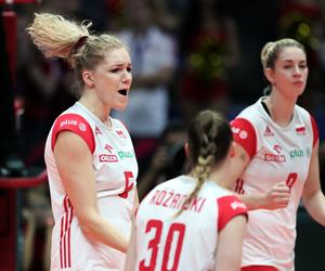 Serbki za mocne dla polskich siatkarek. Polki walczyły jak lwice, ale panujące mistrzynie świata pokazały moc [WYNIK]