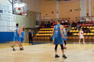 3 liga koszykówki: MTS Basket Kwidzyn - Orka Iława Basketball 89:48