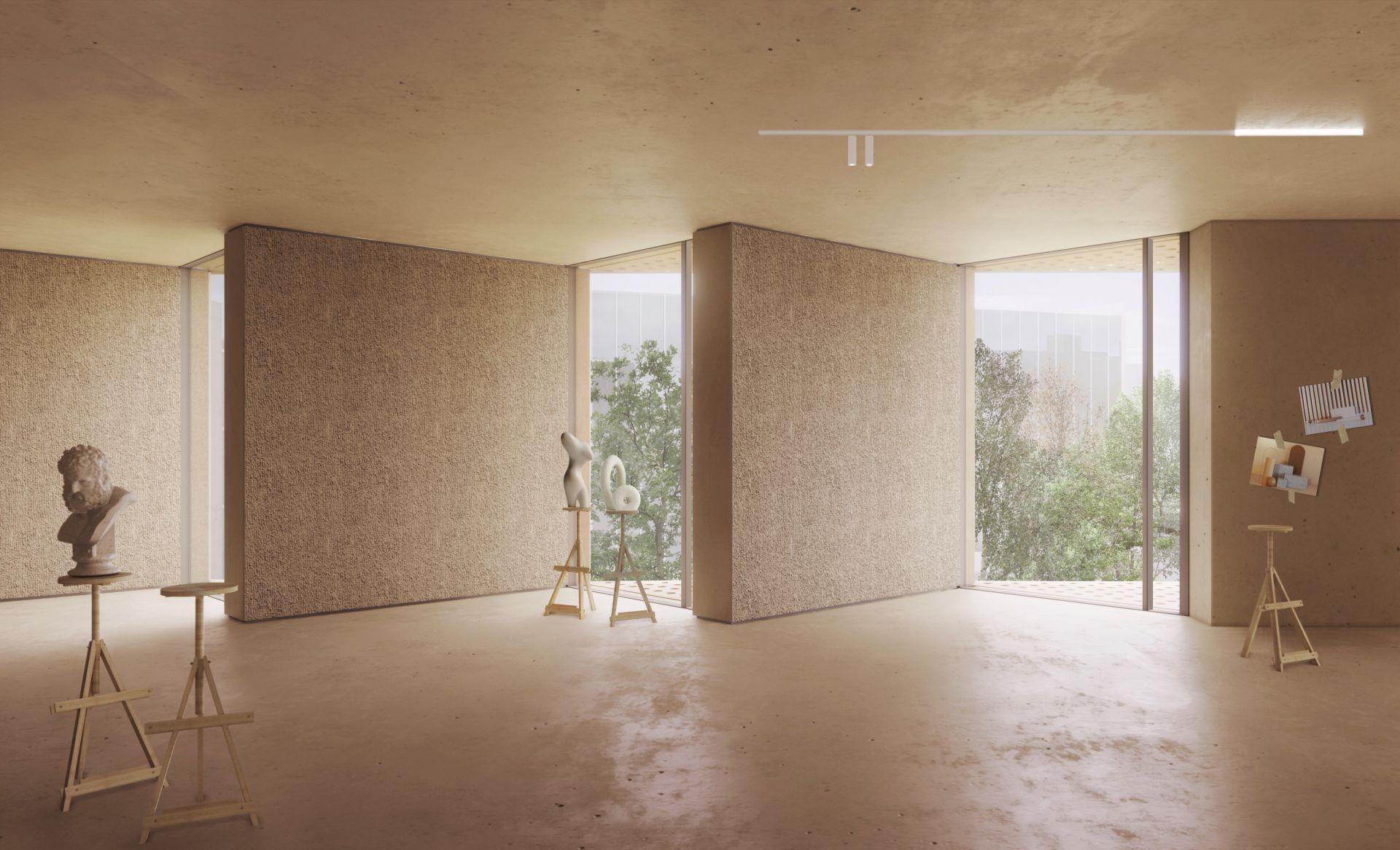 Nowy budynek ASP we Wrocławiu: wyniki konkursu SARP