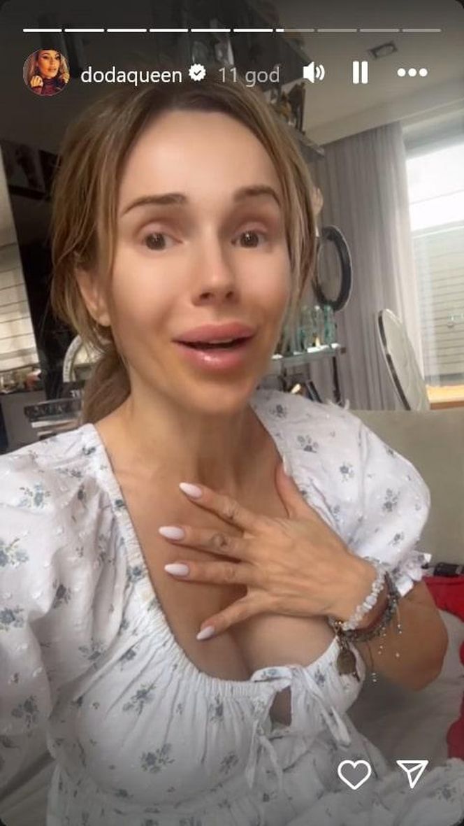 Doda apeluje o pomoc dla chorego kolegi. Szok, co wyjawiła!