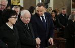 Jarosław Kaczyński, Andrzej Duda
