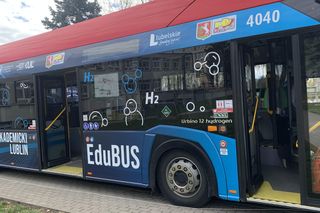 Na Lubelszczyznę wyruszy EduBus. Uczelnie będą zachęcać do studiowania w Lublinie