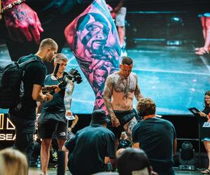 World of Ink Tattoo Convention. Festiwal tatuażu przyciągnął tłumy do Katowic