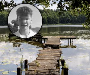 Morze łez po śmierci Dominika. Życzliwy, pełen pasji