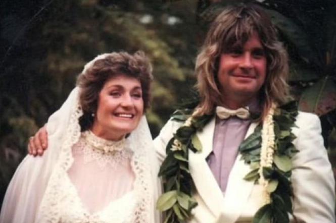 Ozzy i Sharon świętują 39 lat małżeństwa. Sharon opublikowała z tej okazji emocjonalny wpis