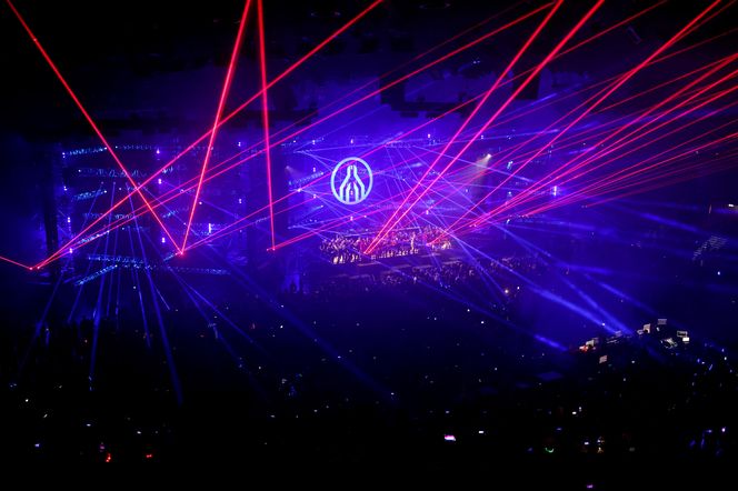 Mayday 2025 w Katowicach. Artyści na scenie