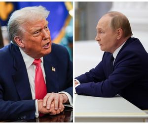 Spotkanie Trumpa z Putinem rozpoczęte. Ważą się losy Ukrainy?