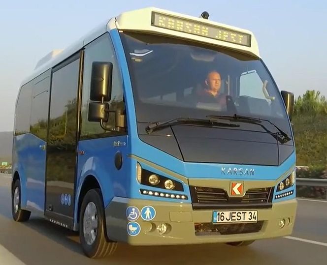 Midi i Mini nowe autobusy w konińskim MZK