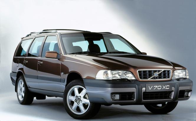 Volvo zapowiada V90 Cross Country!
