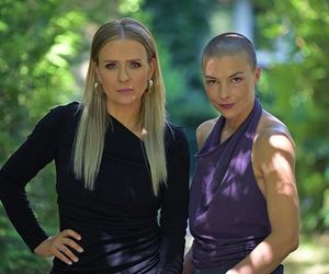 Pierwsza miłość, odcinek 4082. Dominika (Aneta Zając), Karma (Monika Dawidziuk)