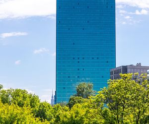 Wieżowiec Intraco w Warszawie