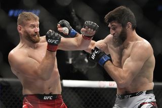 Jan Błachowicz o wielkim rozczarowaniu po walce na UFC: Żałuję tych słów! Wycofuję się z nich