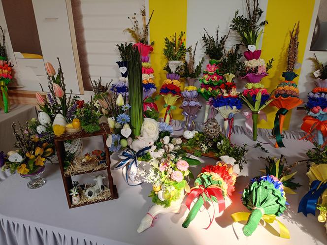 Jarmark Tradycji Wielkanocnych odbył się na terenie Kawiarni toMy w Siedlcach