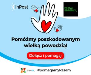 Portal Obronny, Super Express i Radio ESKA zbierają dary dla powodzian w całej Polsce. Zobacz, jak możesz pomóc