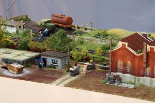 Wystawa wielkiej kolejowej makiety w Wołowie. Wstęp na wydarzenie jest darmowy! 