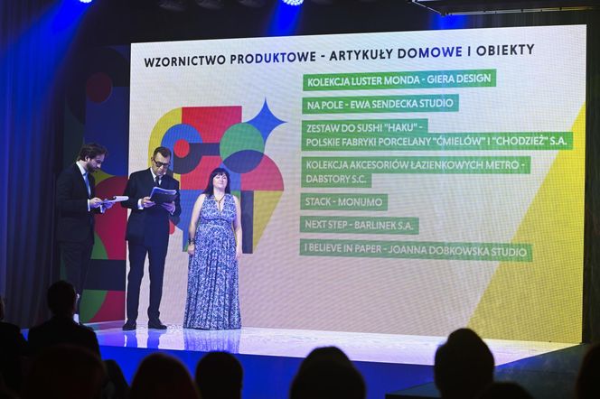 Laureaci 32. edycji konkursu Dobry Wzór