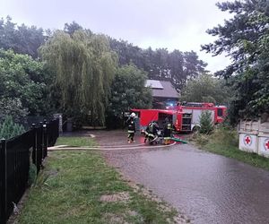 Pomorze ulewa