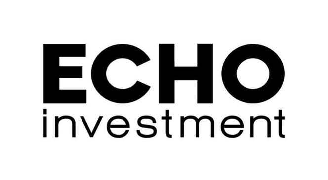 Echo Investment - logo