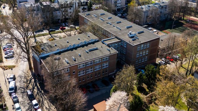 XXXV Liceum Ogólnokształcące im. Bolesława Prusa w Warszawie