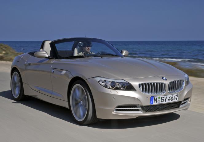 BMW Z4 (E89)