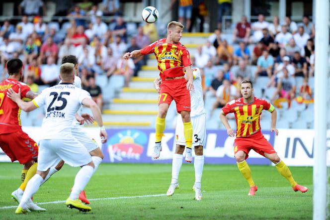 Kamil Sylwestrzak, Korona Kielce