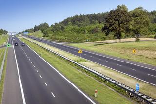 Zaczął się wielki remont płatnej autostrady A4 Katowice - Kraków. Potrwa 2 lata