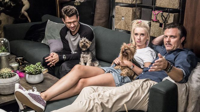 Pod wspólnym niebem (2017, TVP)