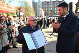 Upamiętniono 81. rocznicę bitwy pod Lenino. „Dawali przykłady bohaterstwa i poświęcenia”