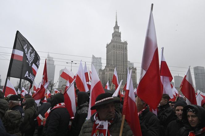 Zdjęcia z Marszu Niepodległości 2025. Wolna Polska w naszym obiektywie