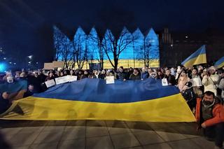 Starachowice Solidarne z Ukrainą! W niedzielę pokażmy, że ich wspieramy