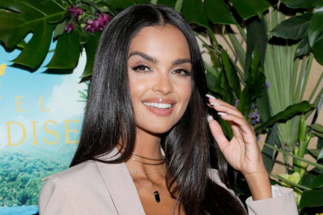 Klaudia El Dursi rozpala wyobraźnię w zmysłowej bieliźnie. Jak można być tak pięknym?